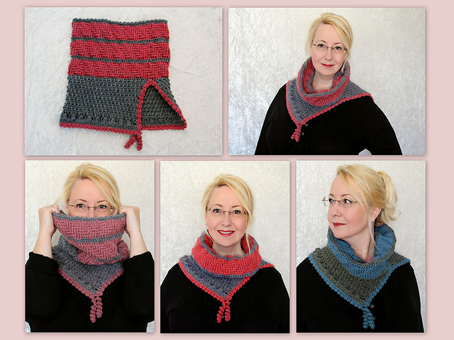Cozy Cowl
