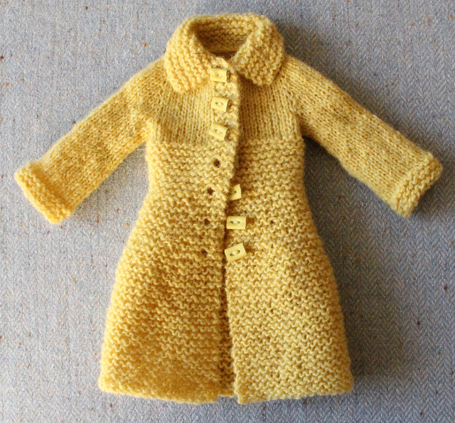 Keito's Coat