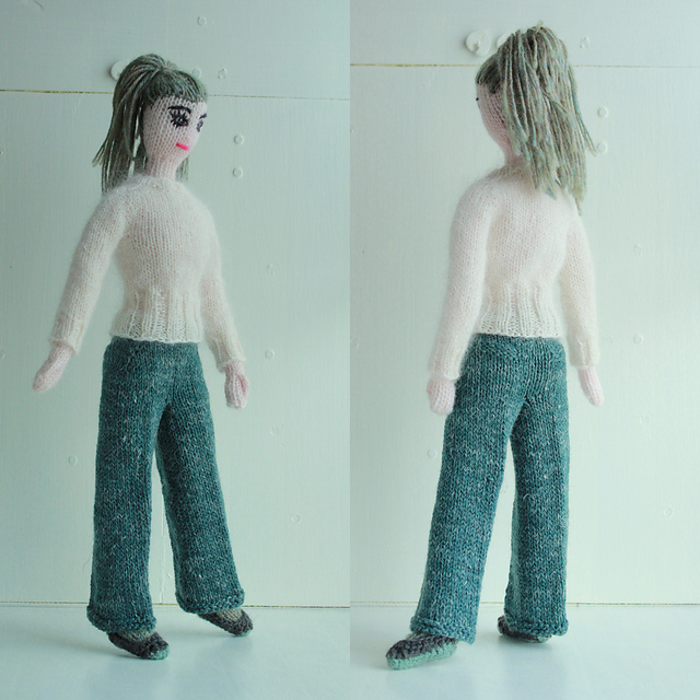 Keito's Wide-Leg Pants 2022ver