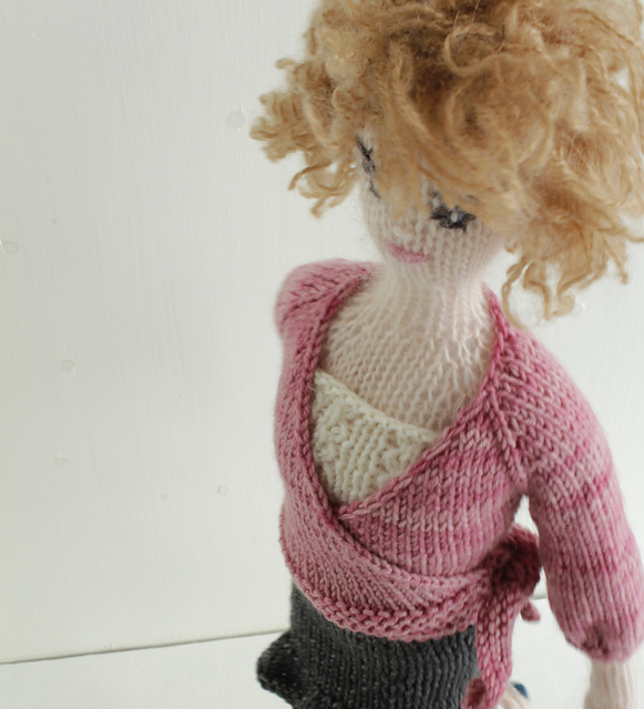 Keito's Cachecoeur Cardi