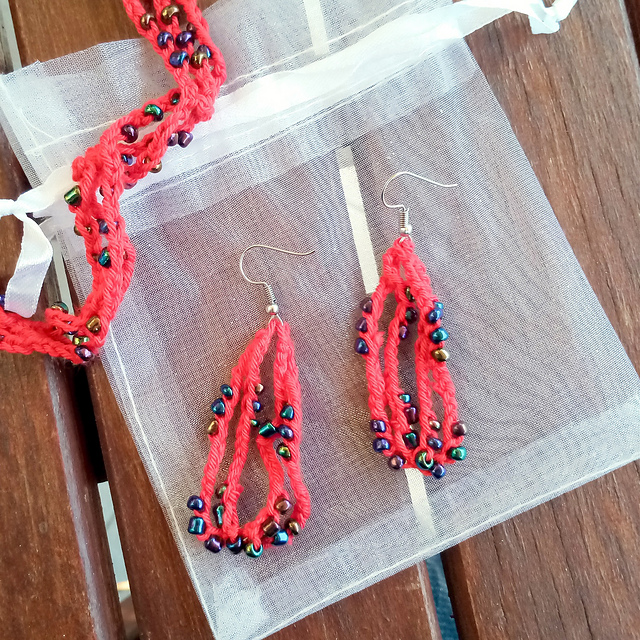Holiday Earrings