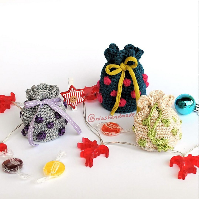 Bobble Candy Pouch