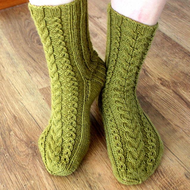 October socks