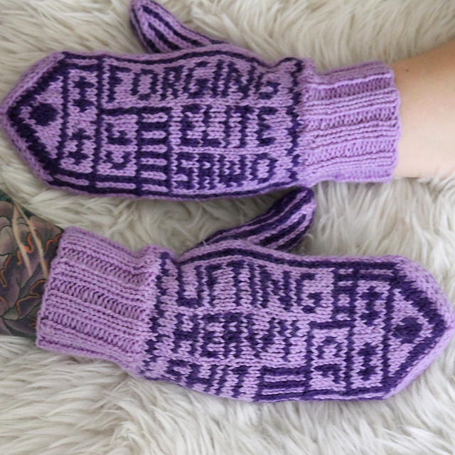 CF SIILI -mittens