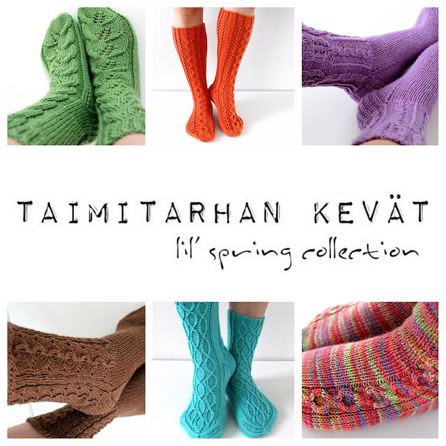 Taimitarhan Kevät