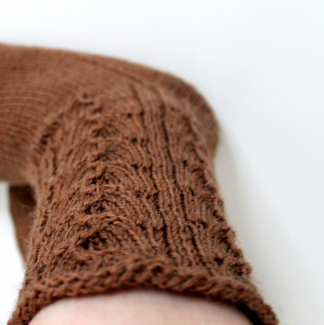Seeding socks