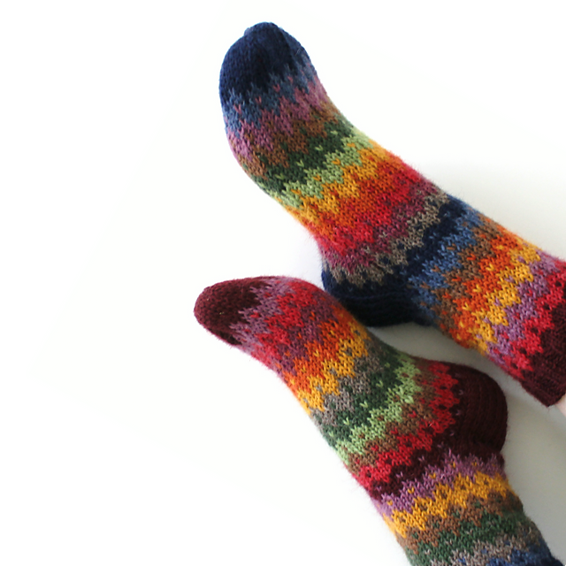 Overflow Socks
