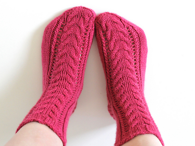February Socks