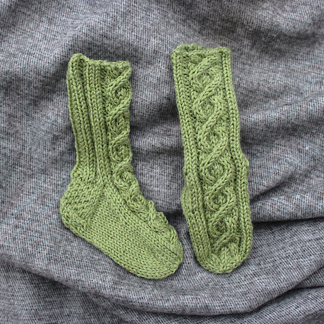 September socks -lastensukat