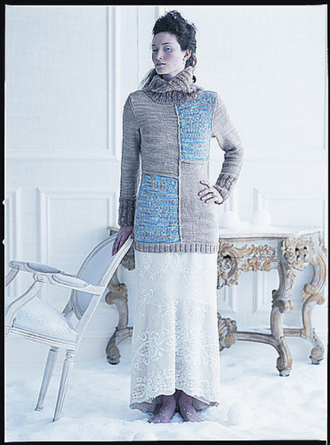#06 Fair Isle Pullover