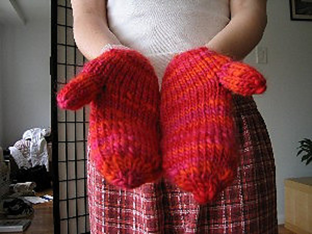 Nipper Mitts