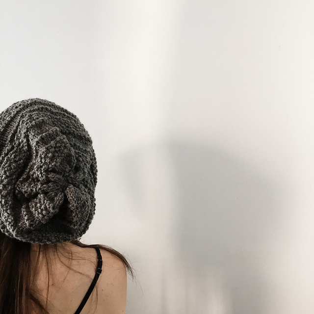 The Brontë Beanie