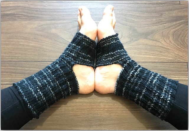 Yogasocken