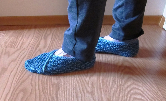 Baba's Slippers
