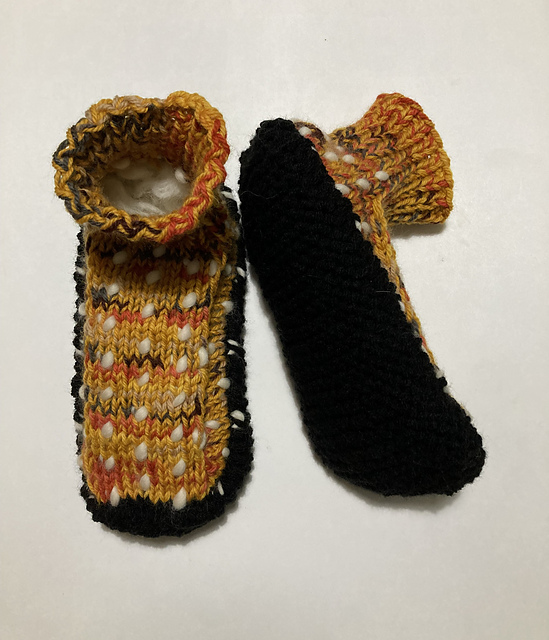 Ucluelet Slippers