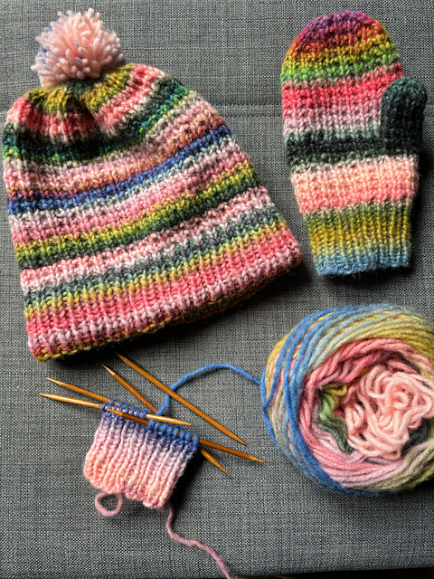 Owl Beanie