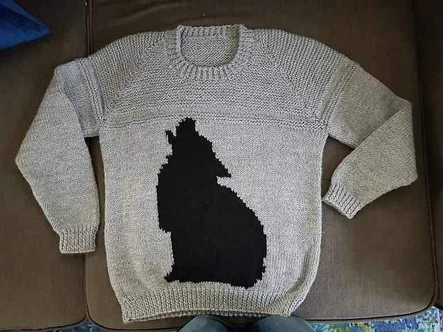 Playtime Pullover