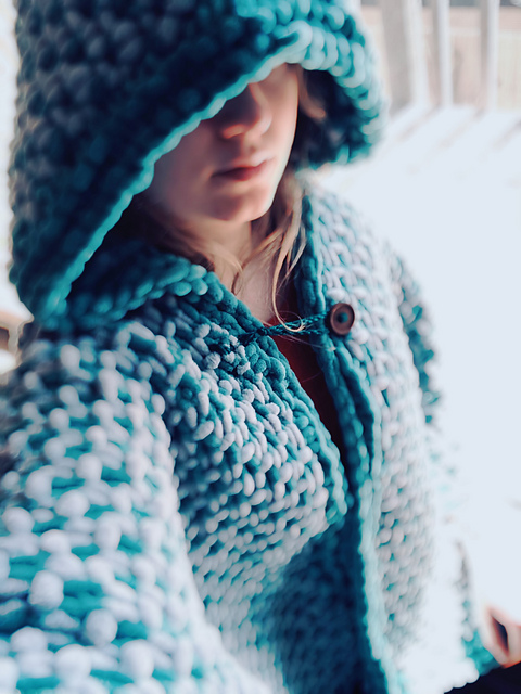 Blanket Poncho