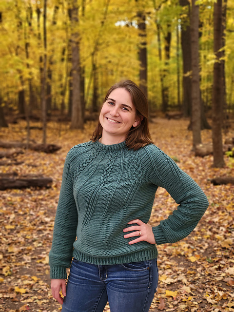 Acadia Sweater
