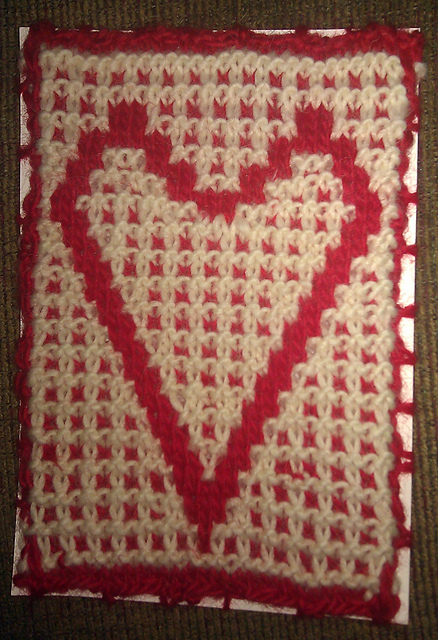 Valentine Mosaic