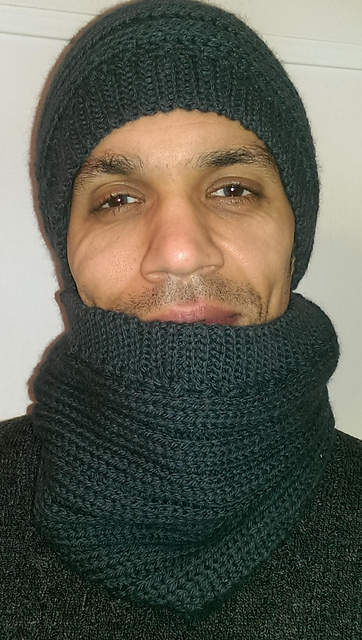 Snow No? a cowl