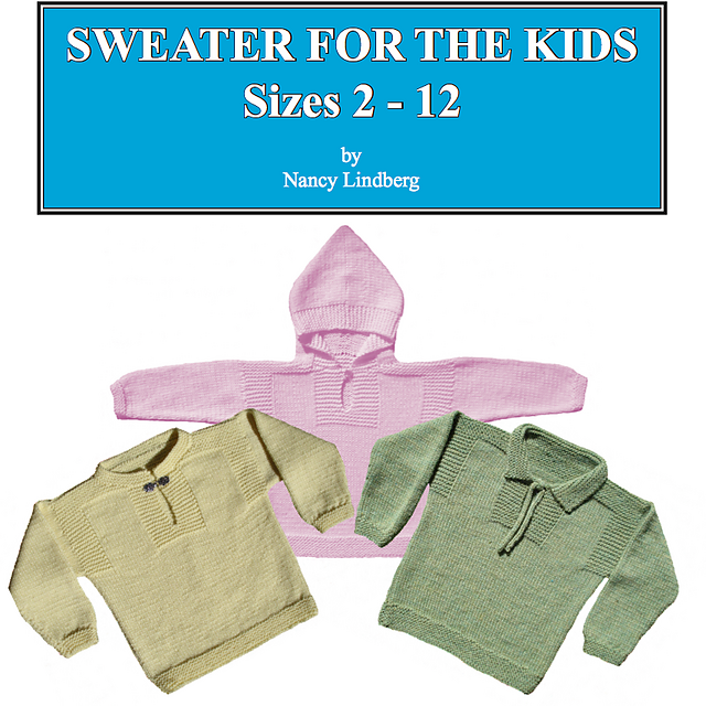 NL16 Sweater for the Kids