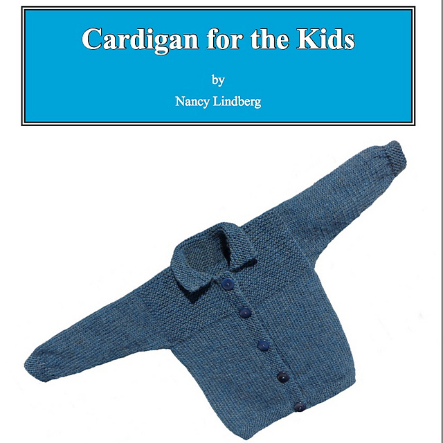 NL24 Cardigan for the Kids