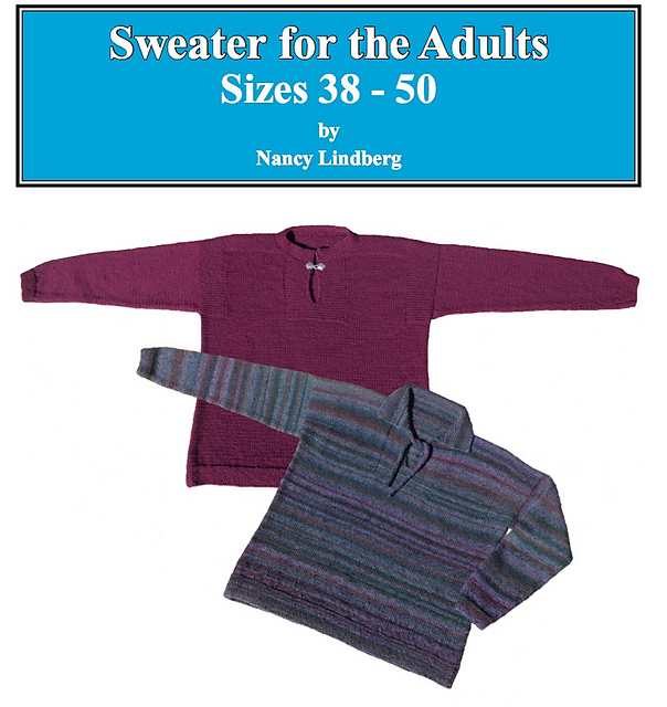 NL30 Sweater for the Adults