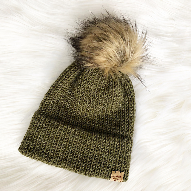 Cabin Life Beanie