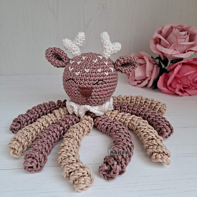Octopus Deer