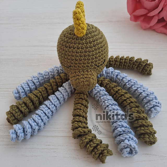 Octopus Dino