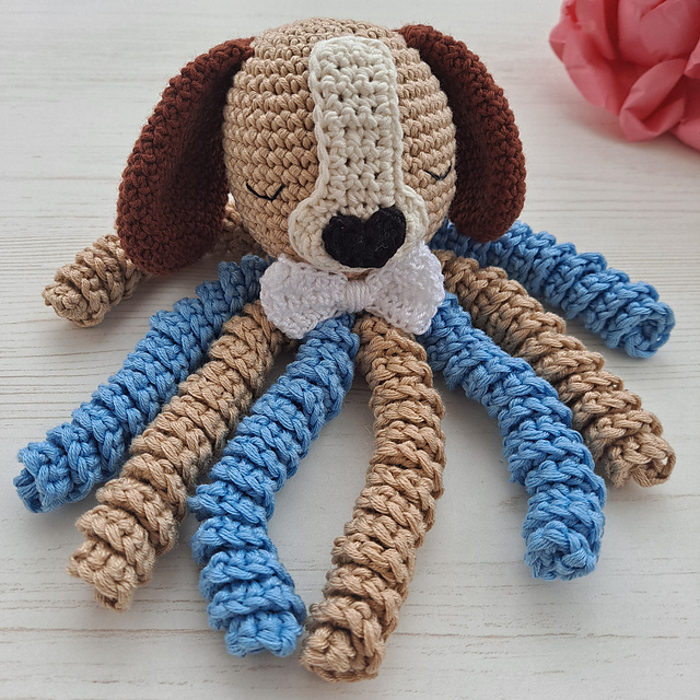Octopus Puppy