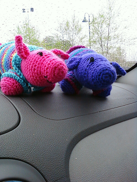 The Funky Pigs
