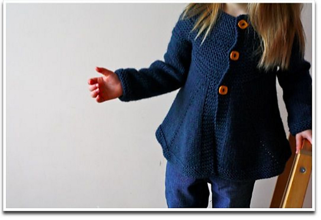 Flary Cardigan 