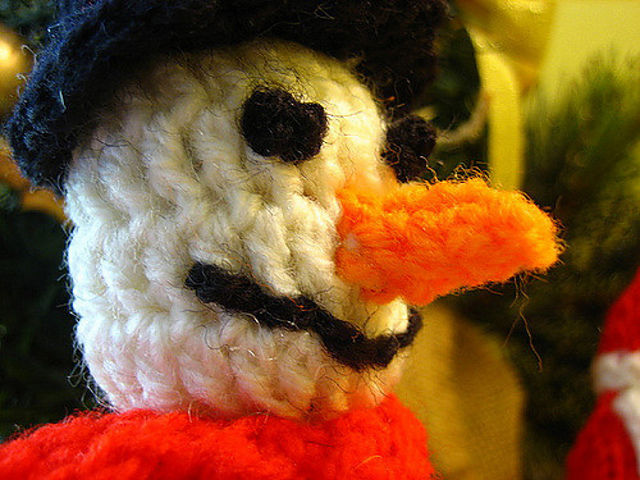 Christmas Cosy Friends