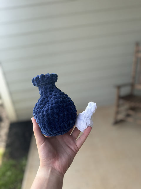 Potion Bottle Dice Bag
