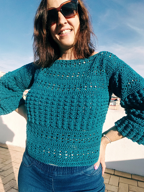 Sweater Juliette