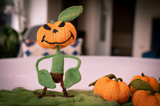 Great Pumpkin Monster