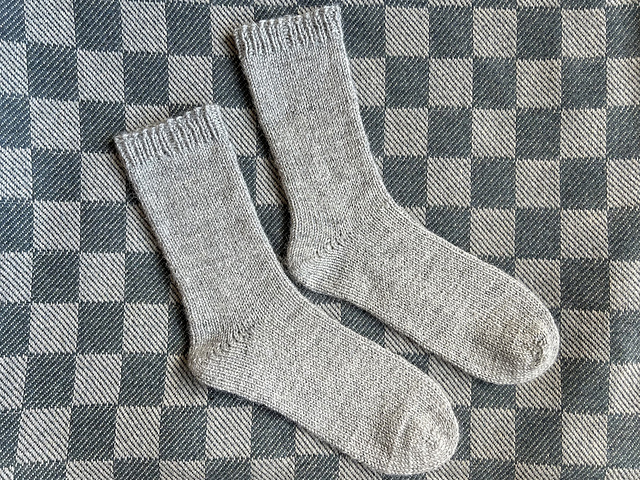 The Homebody's Sock