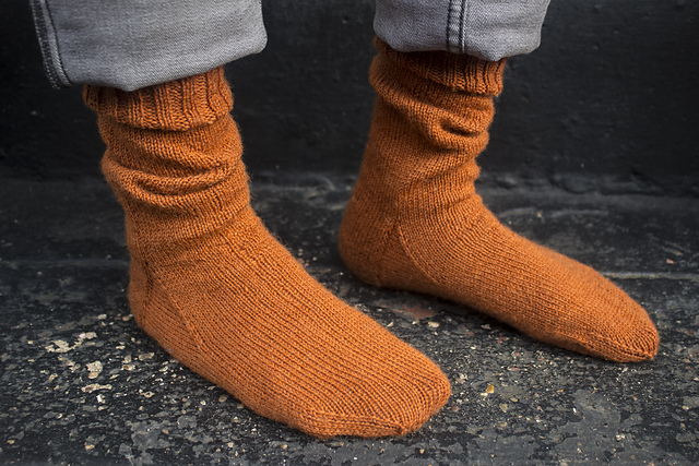 Super Simple Socks