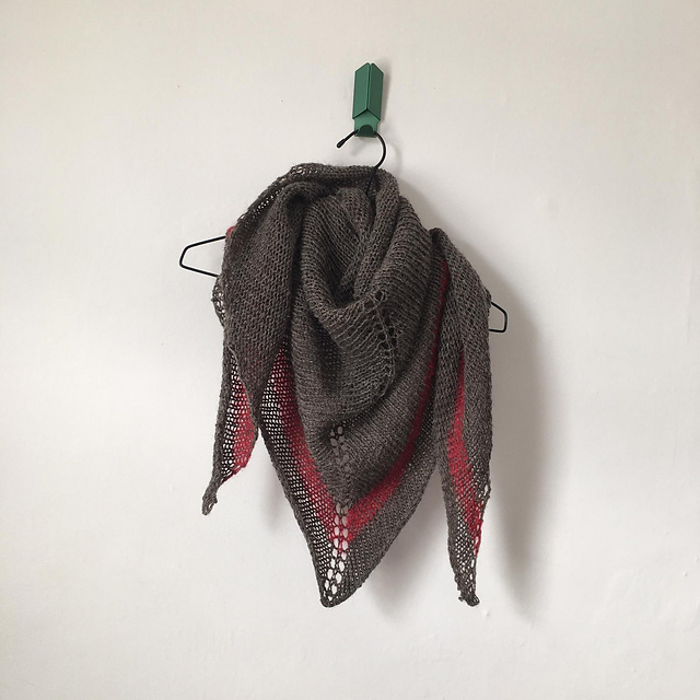 Swiss Army Scarf