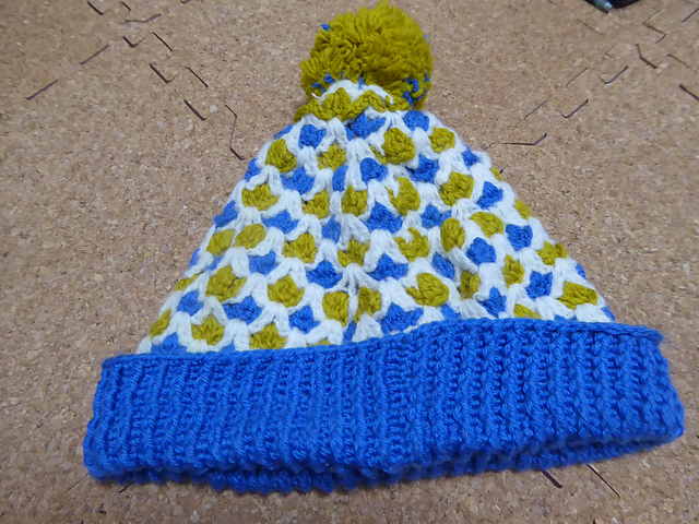P.30 colors watch cap