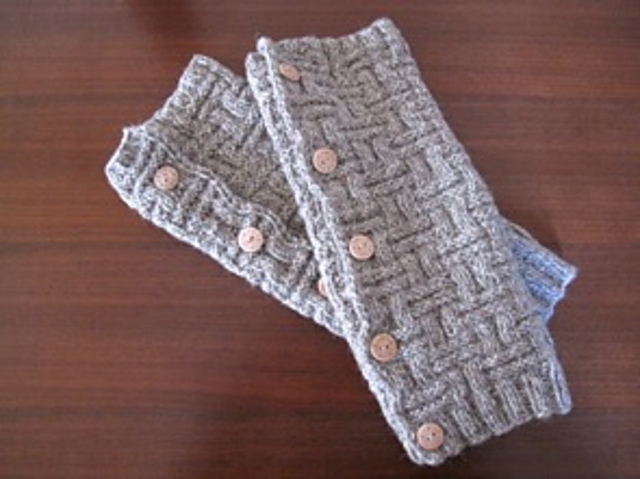 G. Legwarmers