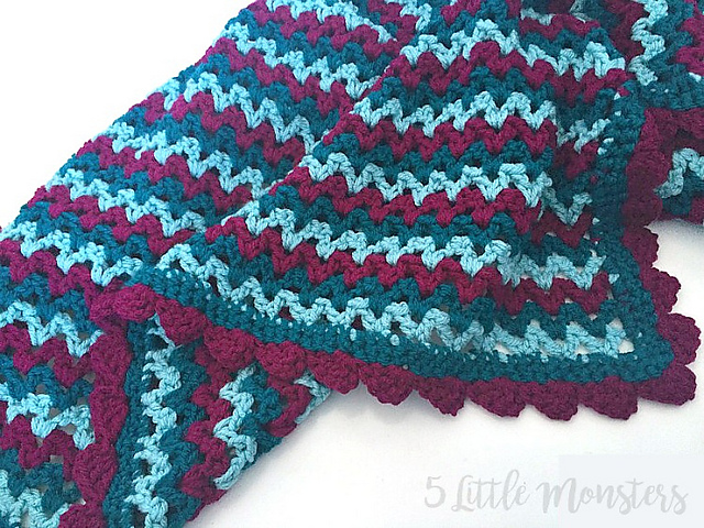 Easy Baby Blanket