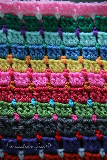 Block Stitch