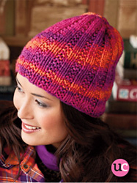 #32 Bulky Beanie
