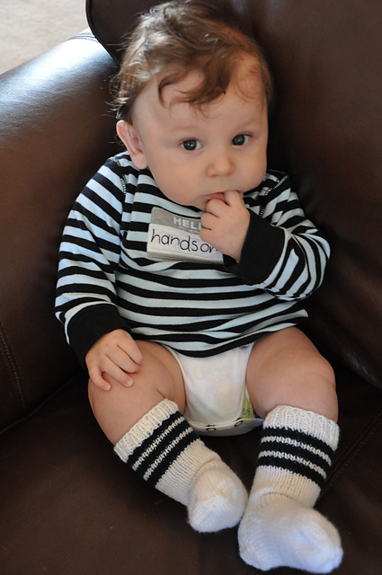 Baby Tubies Socks