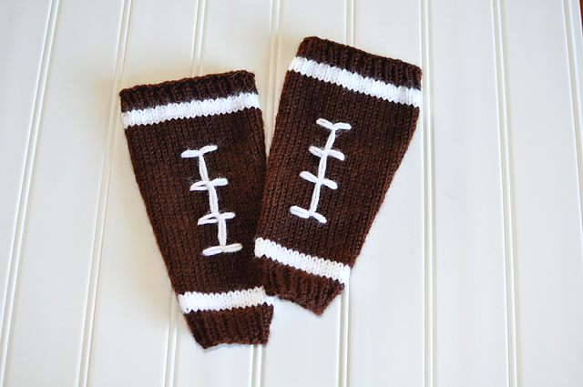 Football Leg Warmers