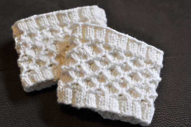 Ravenna Boot Cuffs