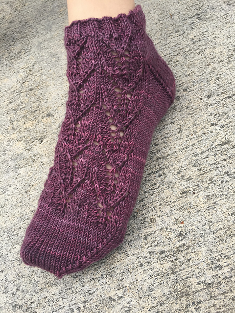 Foxy Ladies Socks